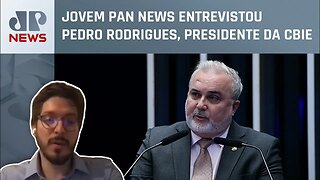 Pedro Rodrigues analisa expectativas para gestão de Jean Paul Prates na Petrobras