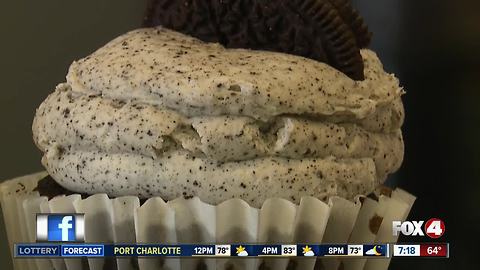 Naples bakery a "dream come true"