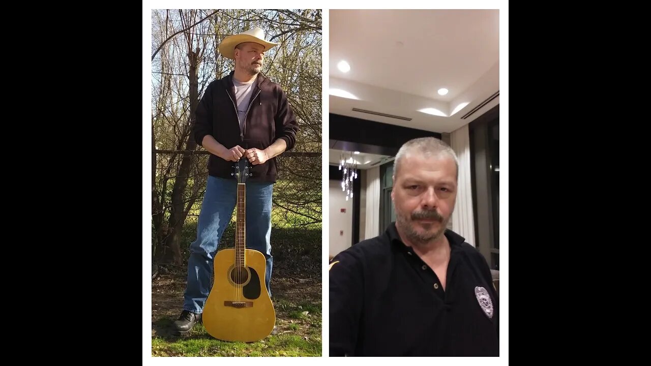 Country Boy Security Guard
