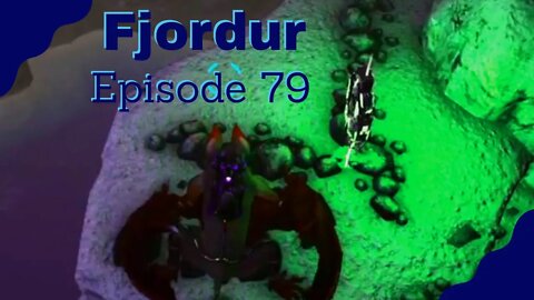 Caving for Artifacts! (Hunter, Clever, Pack) - ARK Fjordur - Episode 79