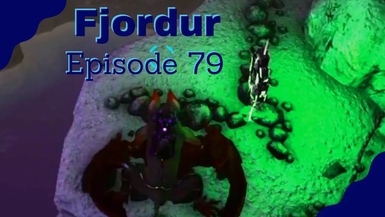 Caving for Artifacts! (Hunter, Clever, Pack) - ARK Fjordur - Episode 79