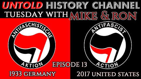 Tuesday's With Mike | Parallels of 1930's Germany & 2010's USA - Episode 13