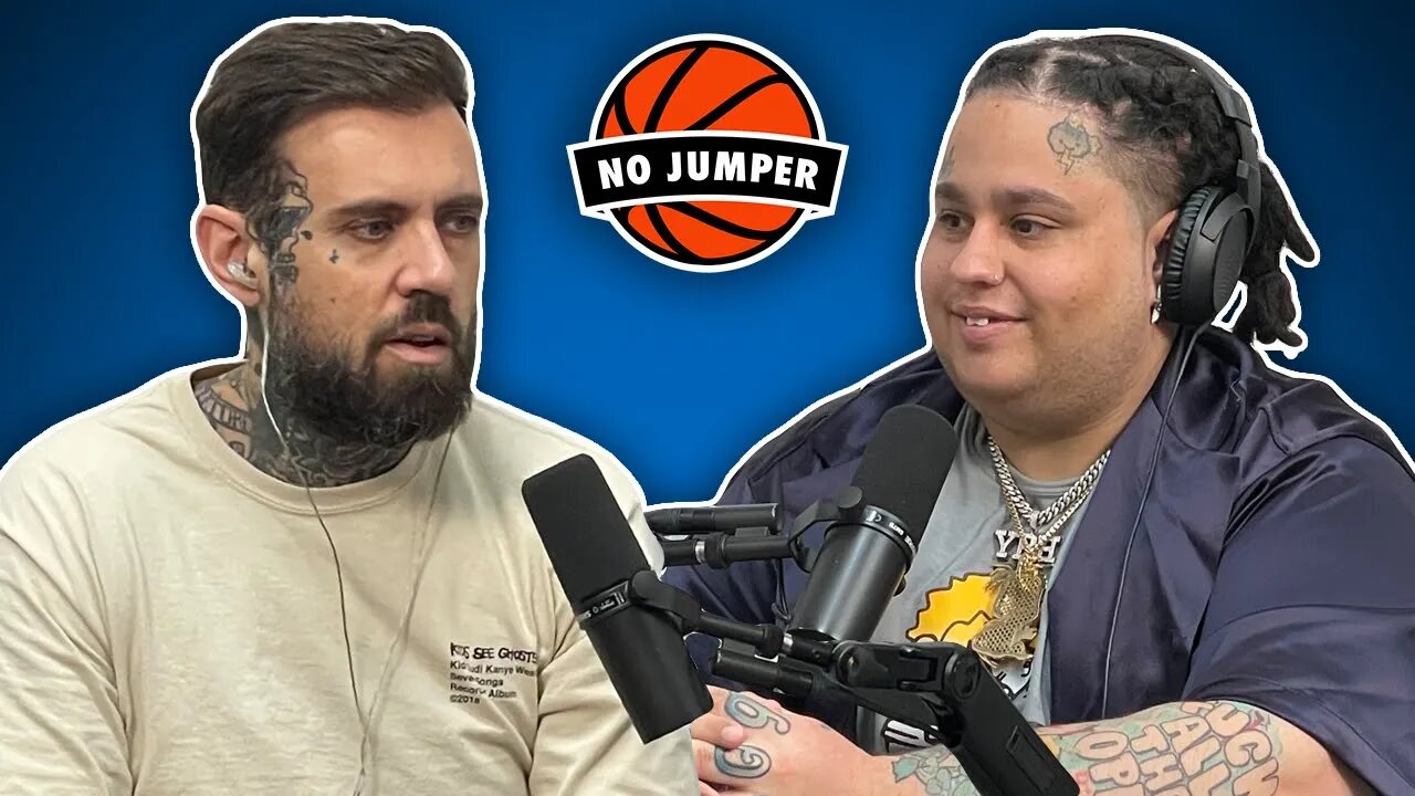 The Fat Nick Interview: Getting Sober, Guns, Drake Naming His Album & More