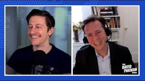 The Truth About Classified Documents (Matthew Connelly Interview)
