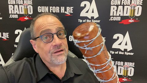 This week GunForHireRadio #524