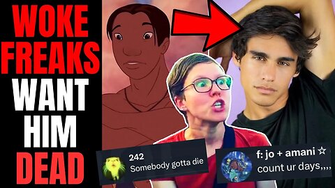 Woke Disney Fans Have A MELTDOWN, Want People DEAD Over Lilo & Stitch Cast Not "Dark Enough"