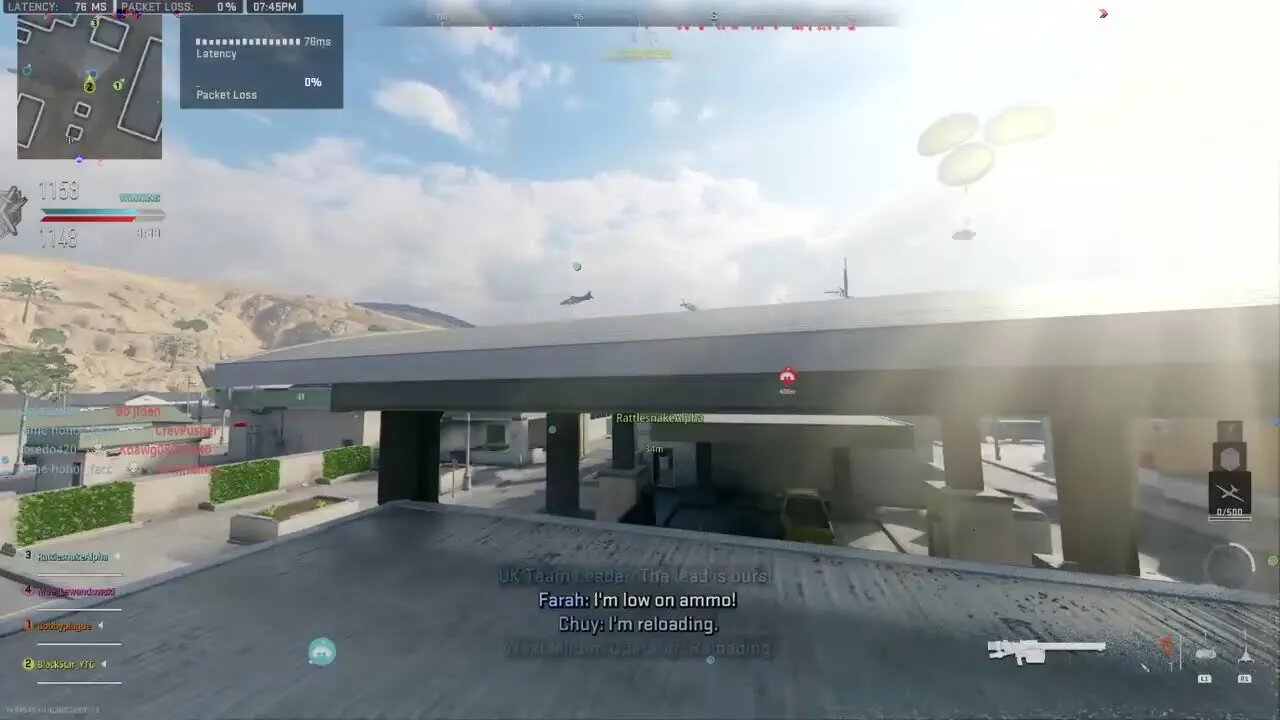 Going For Camos || Modern Warfare II (Multiplayer) - Part 2