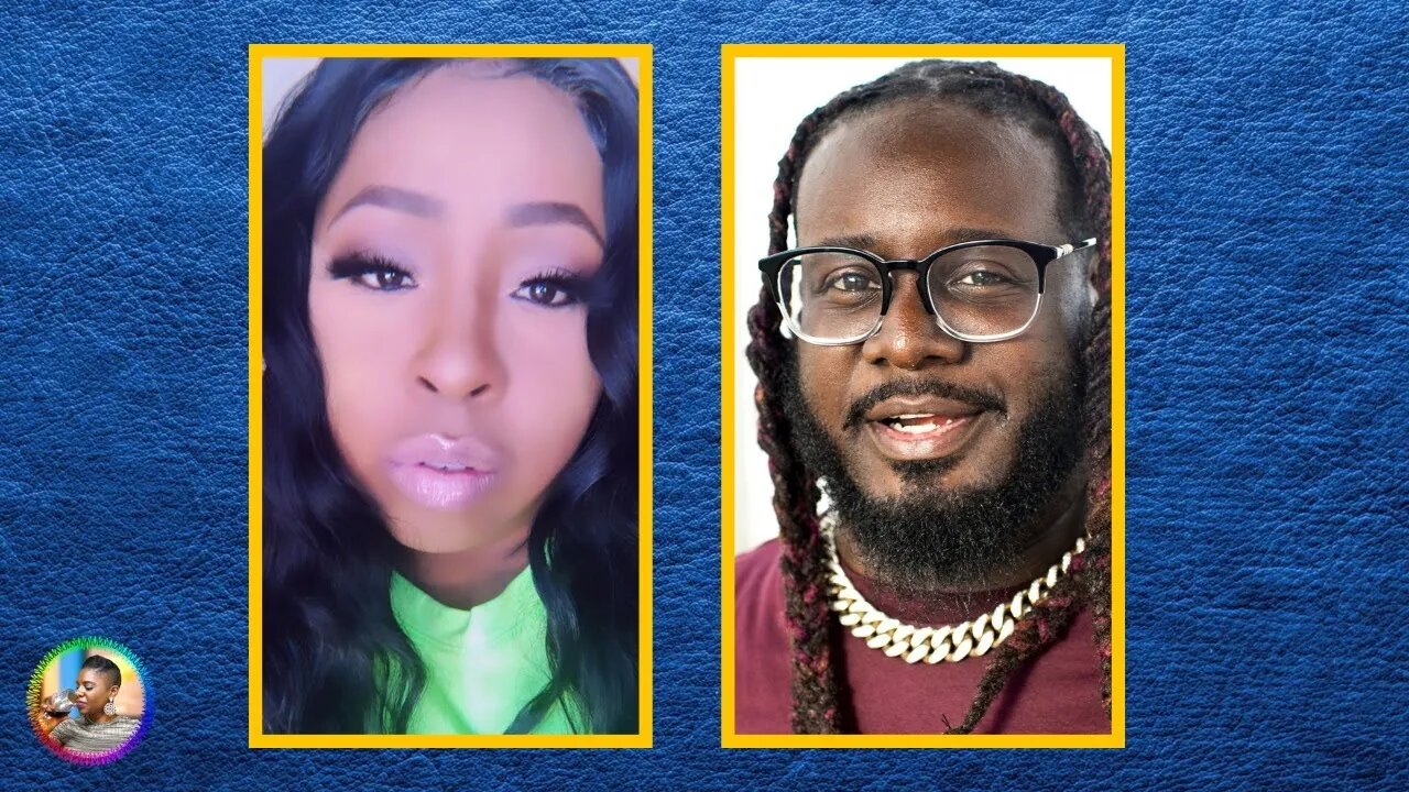 Exclusive | TPain's MISTRESS EXPOSES Him for STI's, Not Bathing, AB0RTlNG Baby, & more!