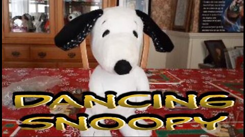 Dancing Snoopy