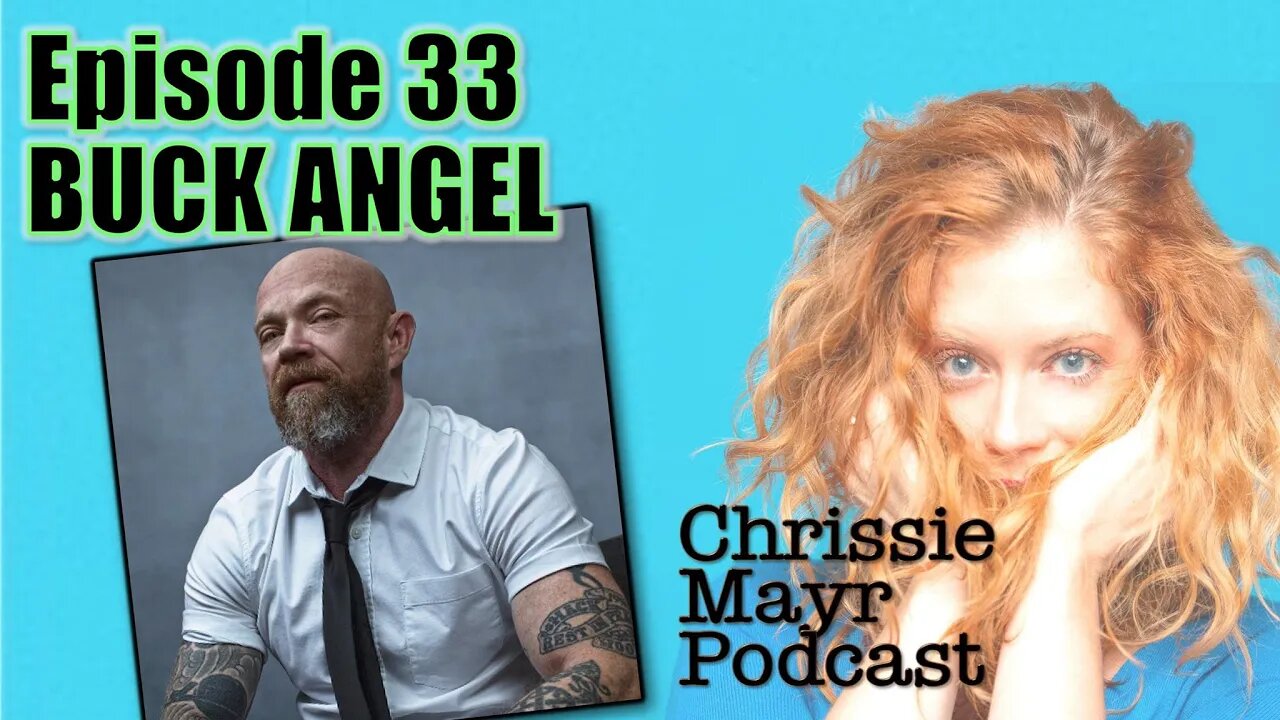 CMP 033 - Buck Angel - Gender Dysphoria, Kids Transitioning, Who Co-opted the Trans Community?