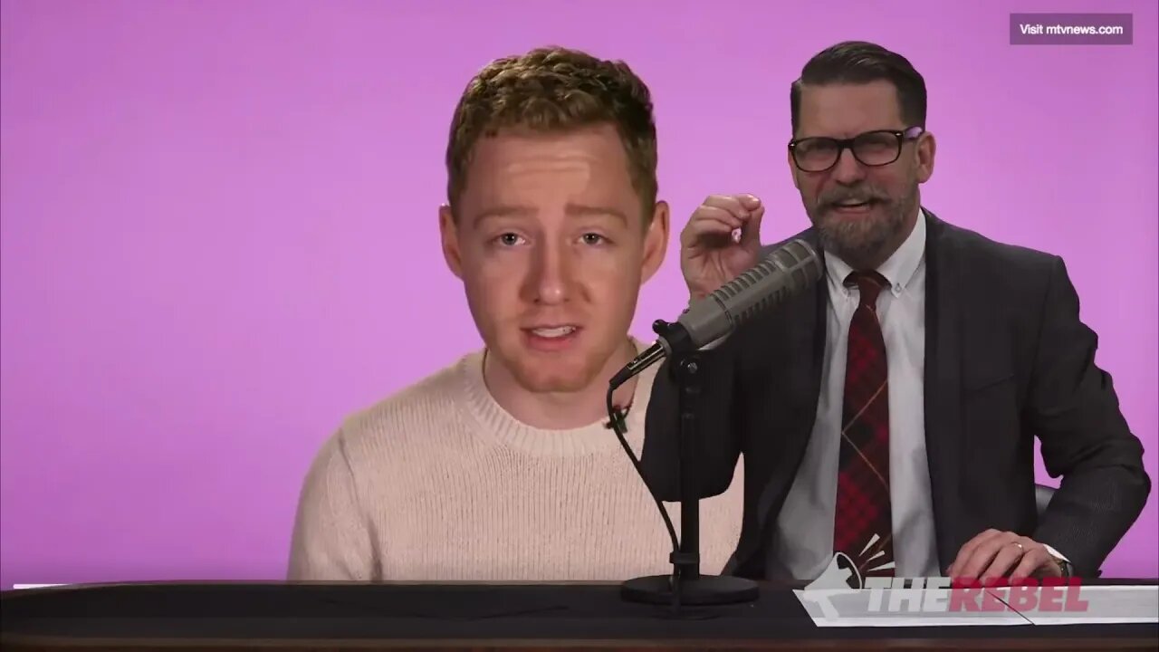 Gavin McInnes new year resolutions, Buzzfeed style (GoML Censored TV) 😂