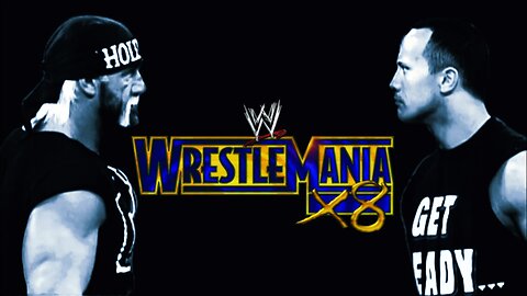 WWF WrestleMania X8 (March 17, 2002)