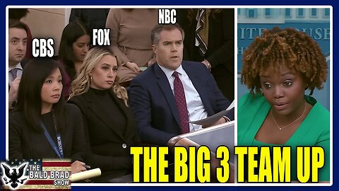 White House Exposed For Going Dark | Ep. 134