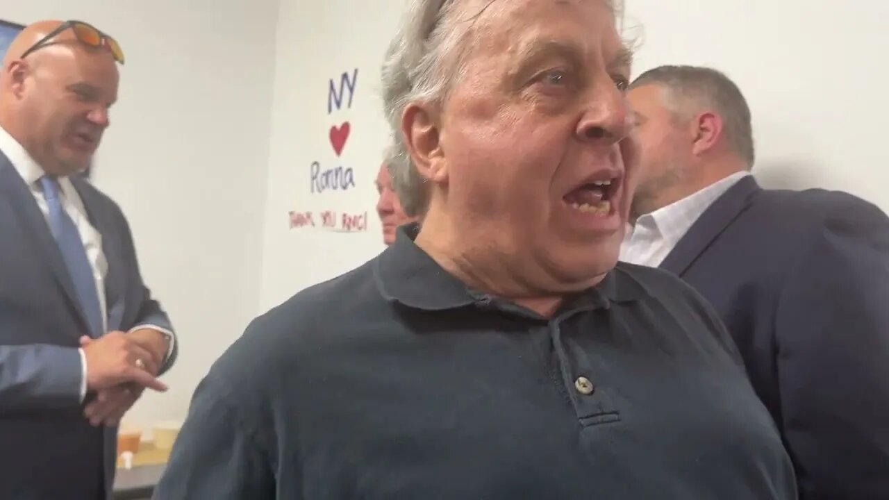 Don DeBar asks Rep. Mike Lawlor about Victory in Ukraine Act (HR322) that he co-sponsored last month