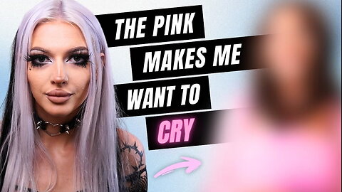 I Went Full Glam: My Boyfriend's Laughing But I'm Crying | TRANSFORMED