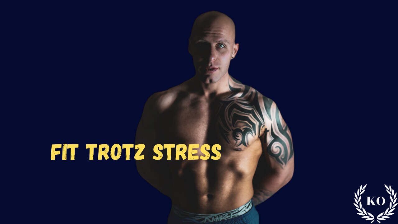 Fit trotz Stress im Alltag