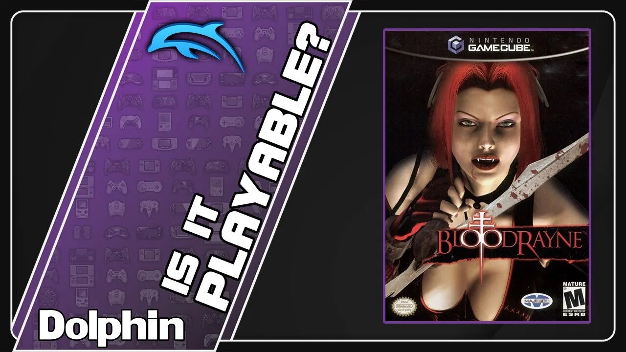 Is BloodRayne Playable? Dolphin Performance [Series X]