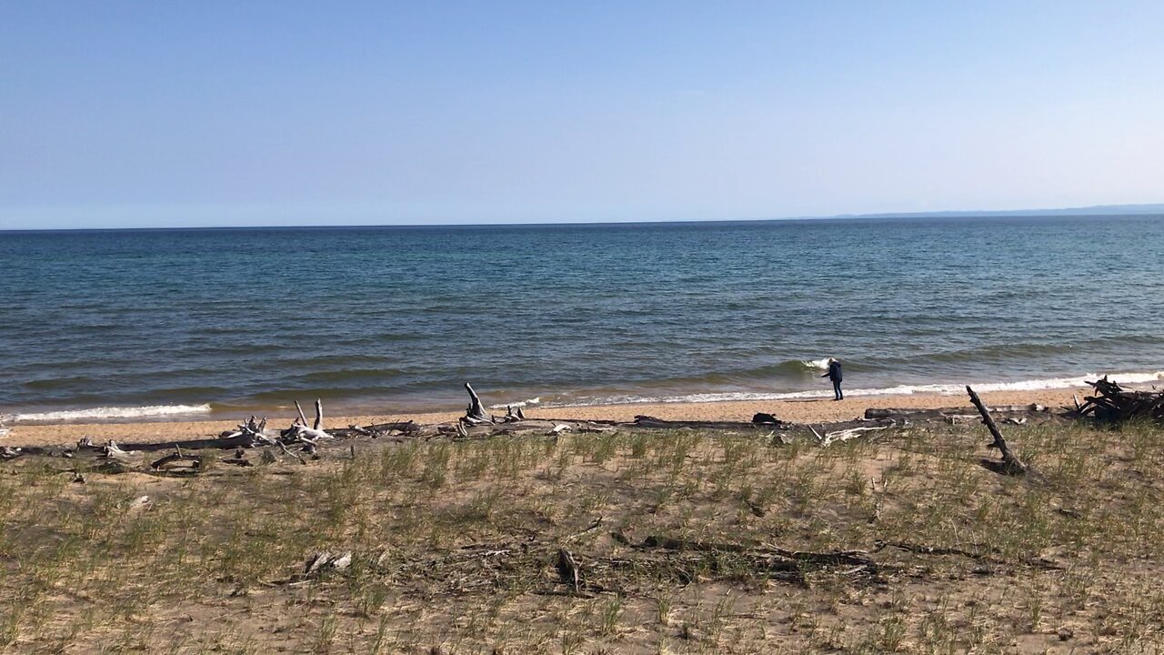 Whitefish point