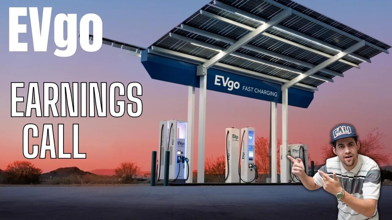 Evgo Earnings!