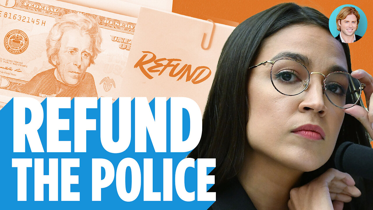 Refund the Police: Respecting And Expecting A Protective, Safe Police Force | The Beau Show