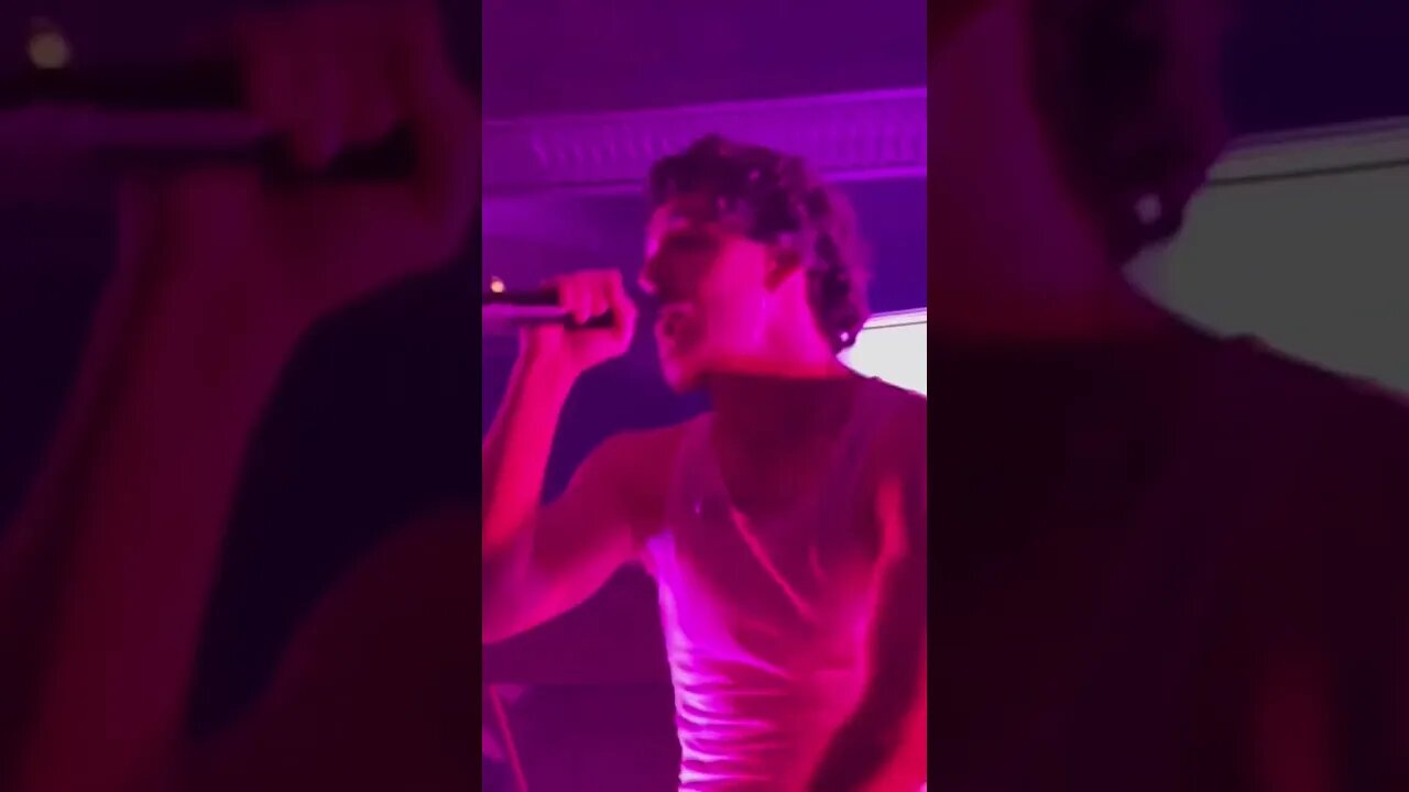 Jack Harlow Had The Crowd Screaming #music #fyp #jackharlow #concert