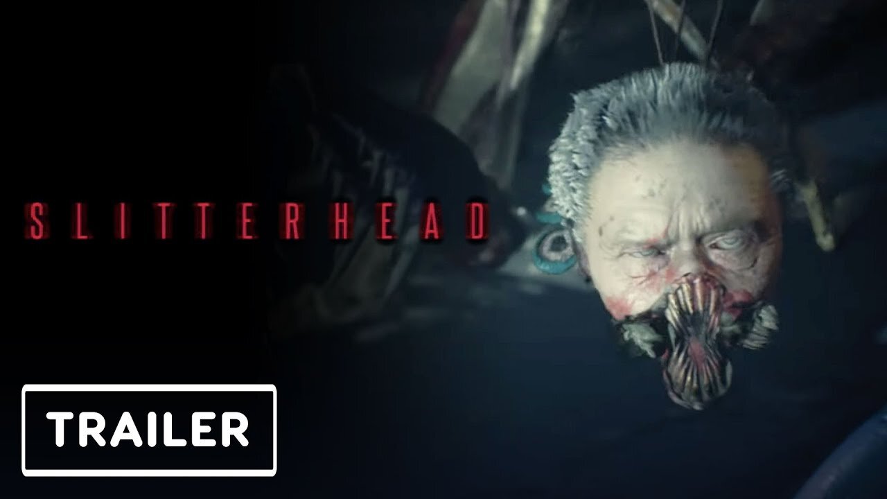 Slitterhead - Trailer