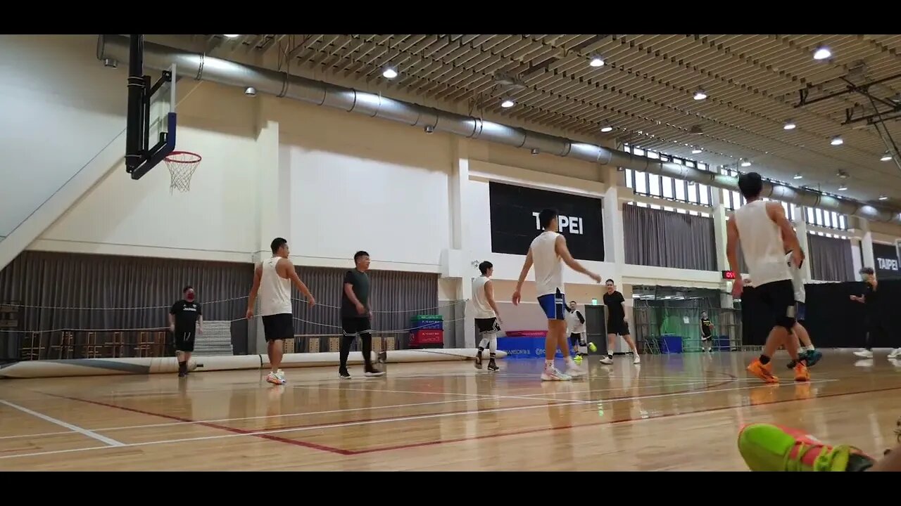 10/13/2022 full court 5 on 5