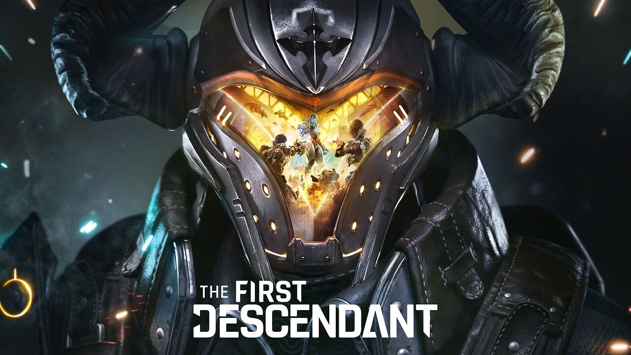 The First Descendant | Official Trailer Reveal