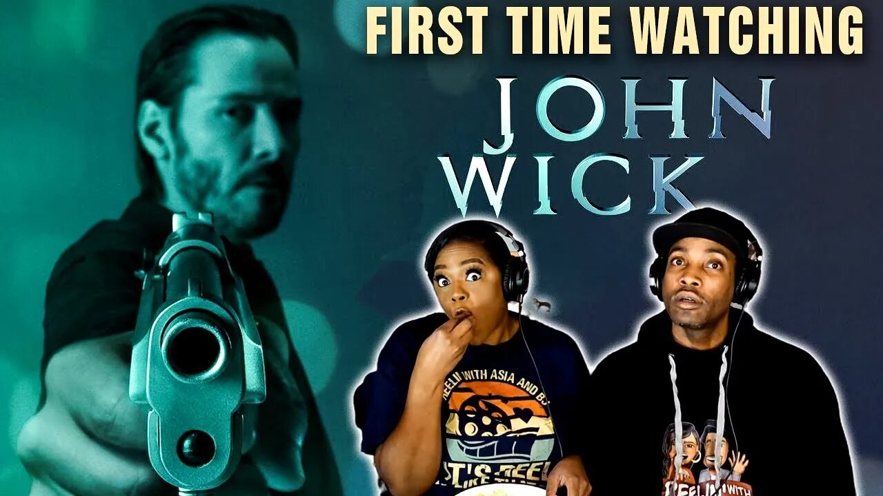 John Wick (2014) | *FIRST TIME WATCHING* | Movie Reaction | Asia and BJ