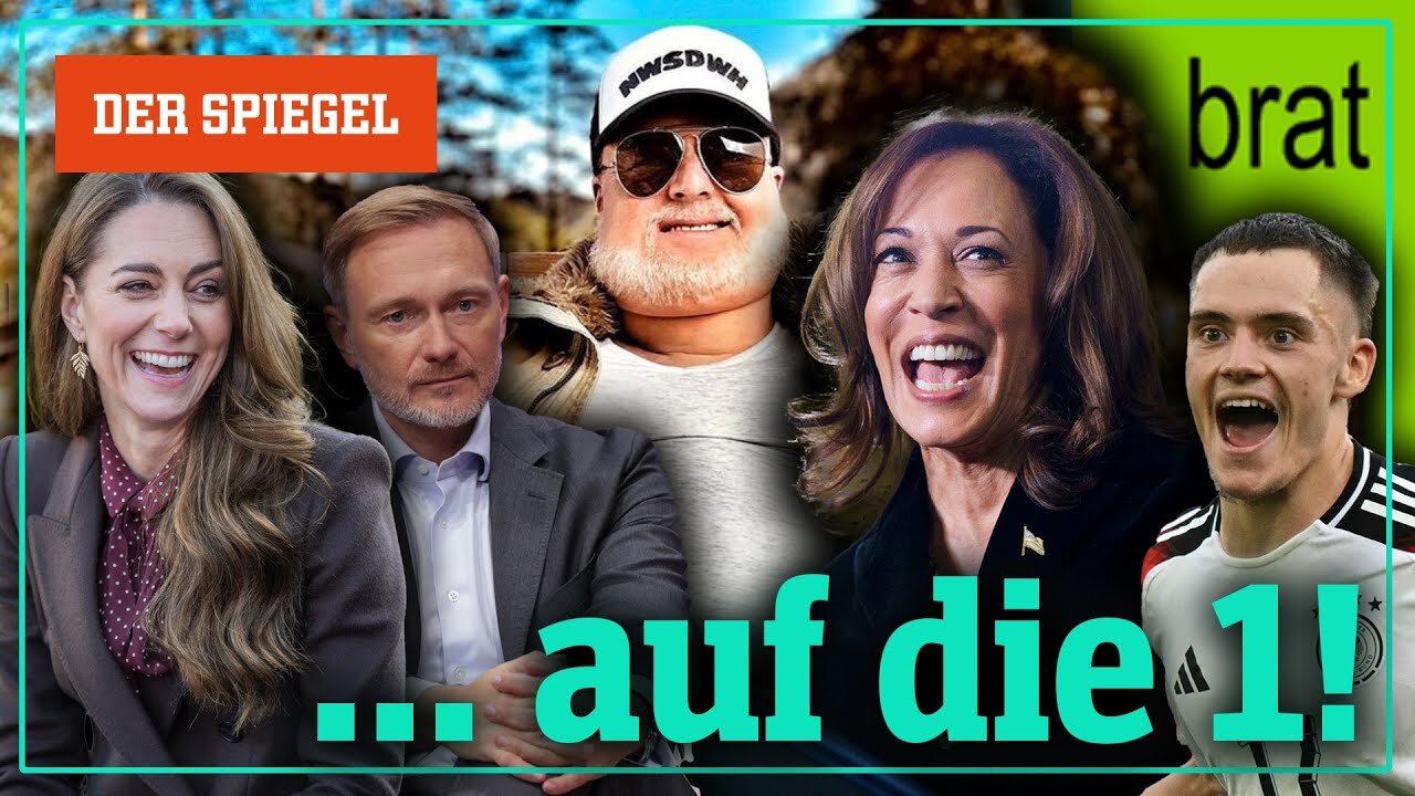 Kartoffeln, brat, Christian Lindner: Die Meme-Highlights 2024 – Shortcut | DER SPIEGEL