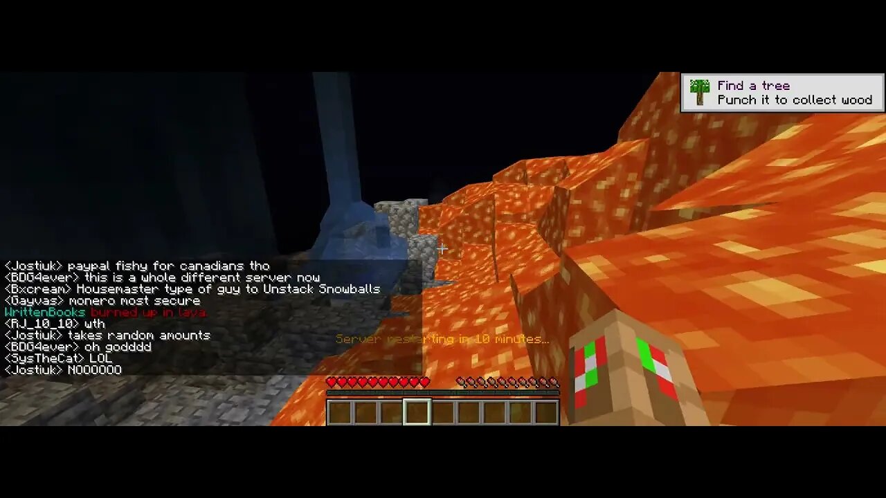 2B2T 1.19 UPDATE CHAT REACTIONS
