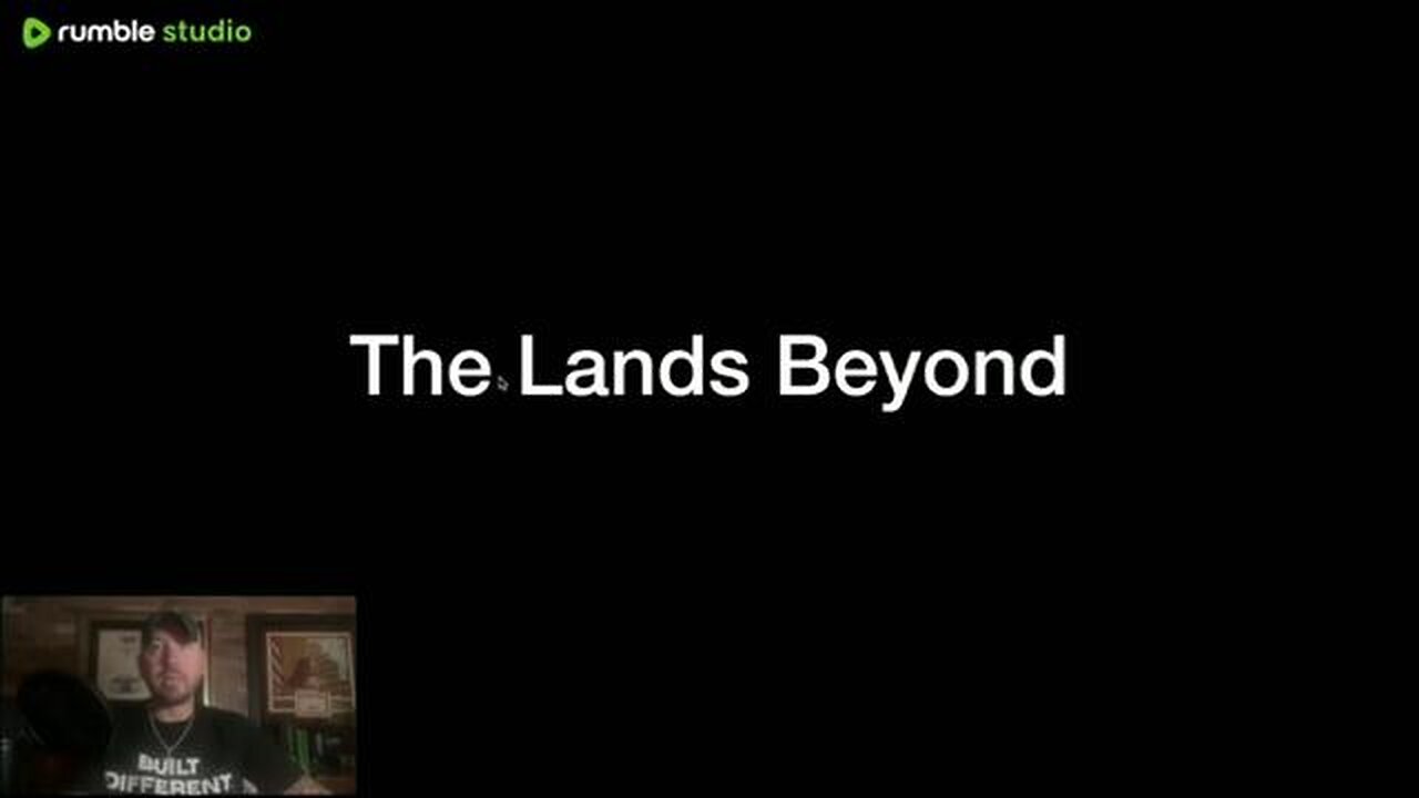 Phil G Unveils Riveting Insights into the Enigmatic Land Beyond in a Thought-Provoking Discourse!