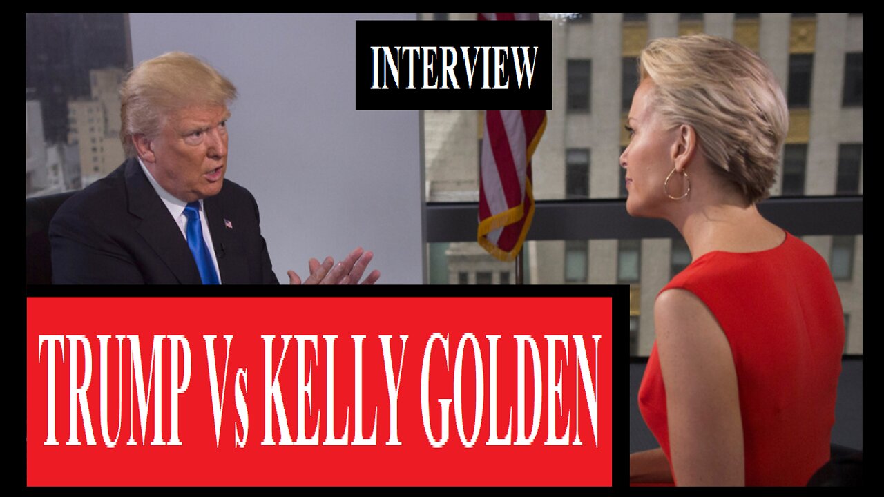 BLAZE TV SHOW 3/12/2022 - Megyn Kelly's interview with Donald Trump Full audio