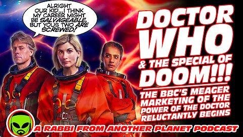 Doctor Who and the Special of Doom!!!