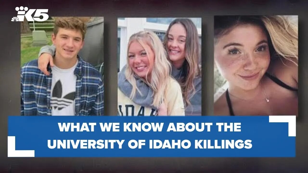 Killer On The Loose, Police/FBI Dropping The Ball, Car Found, @PoliceofftheCuff #idahomurders