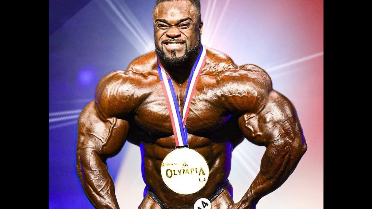 MR OLYMPIA 2019