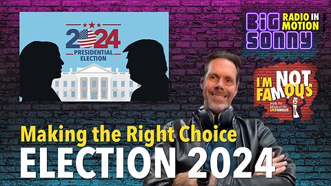 Election 2024 Trump vs Kamala Making the right choice USA Divided