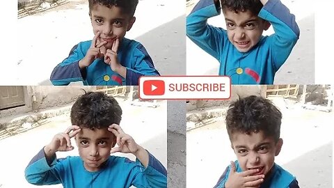 little boy fun with acting....#viralvideo #funny@pakistanisairsapatee