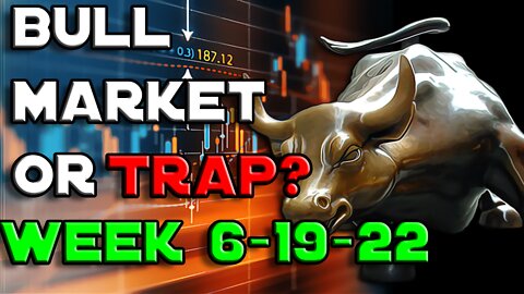 Bull Market or Trap | SP500 Heat Map 6 -19-22