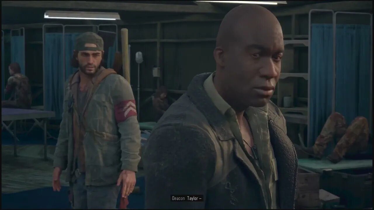 DAYS GONE Part 41 The Doctor Is Dead