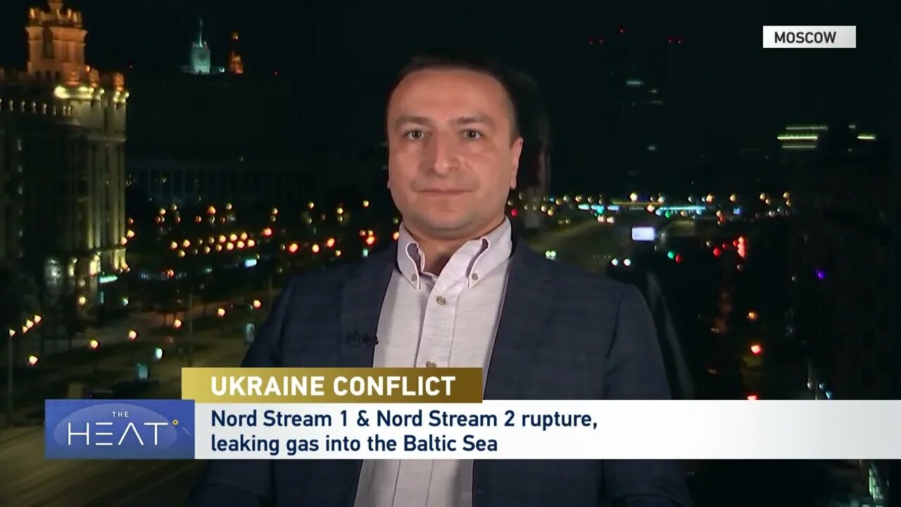 Discussing Ukraine Conflict & Nord Stream - Sabotage or Terrorism or Both?