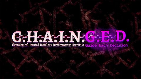 C.H.A.I.N.G.E.D. (part 1) | Antichrist Kidnapping Incident