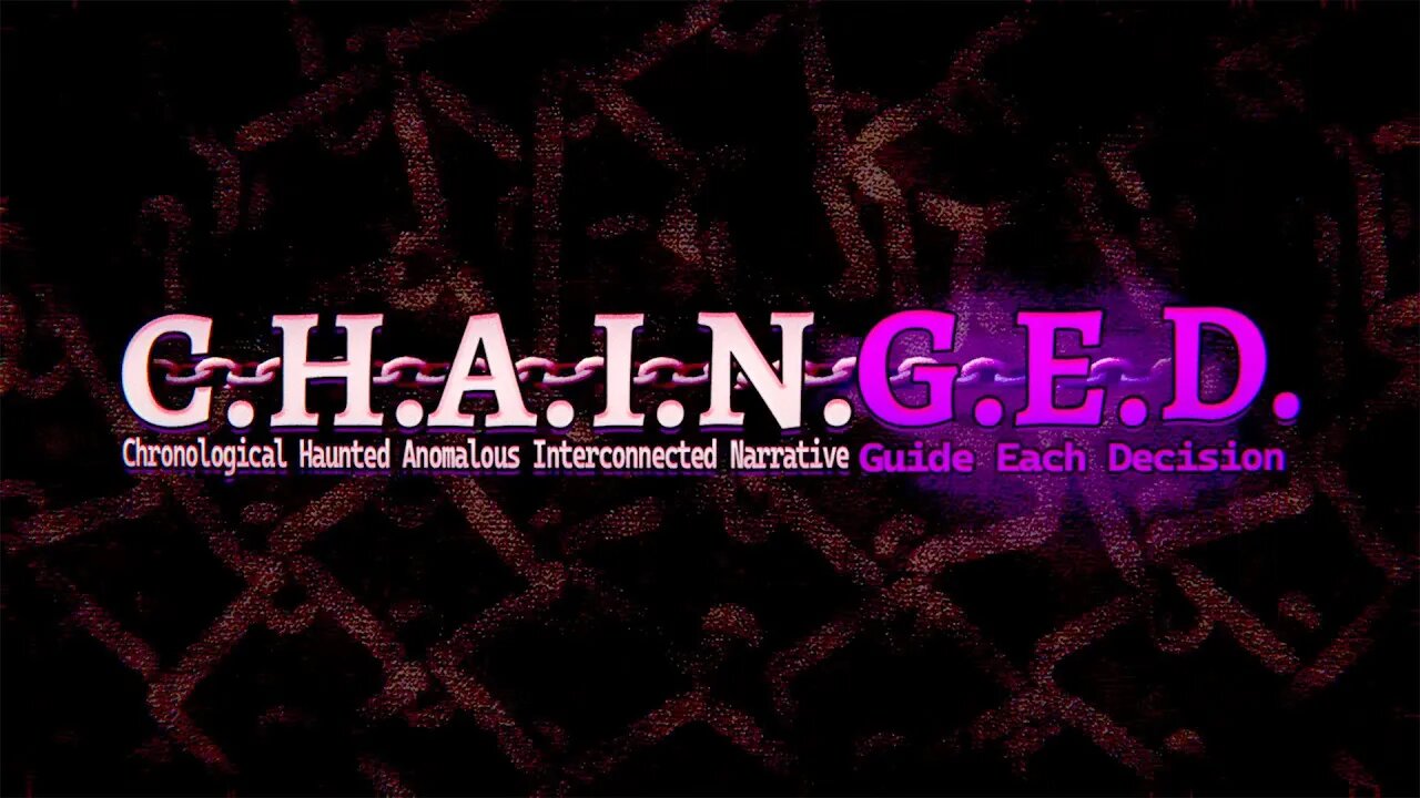 C.H.A.I.N.G.E.D. (part 1) | Antichrist Kidnapping Incident