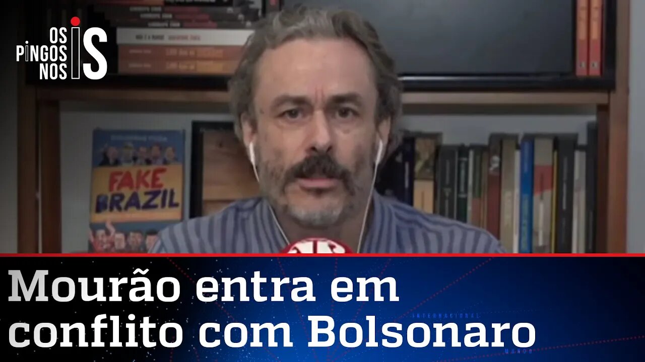 Fiuza: A retórica perigosa de Mourão