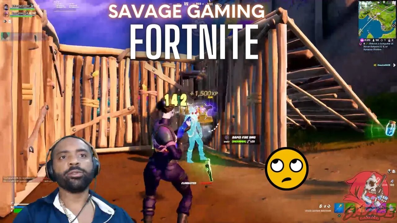 SAVAGE GAMING-YT/BEATZBYE [LIVE] TBA