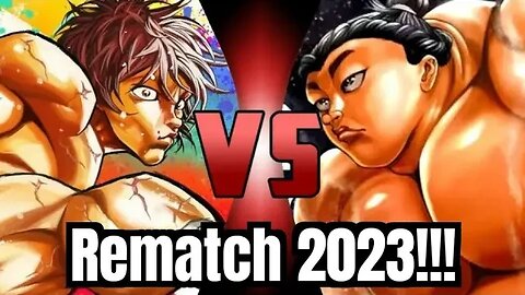 Baki vs Sukune REMATCH?!- Dou Chapter 144 REVIEW! (Dou 2018 Manga)... 😱❤️😎💯🥳🔥🍿🥺👌