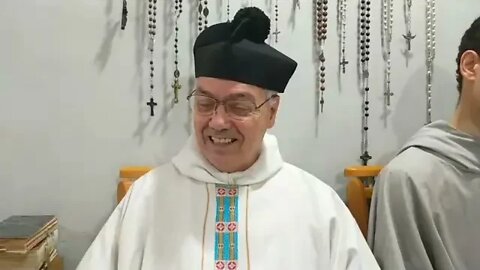 Homilia diária Pe. Dornelles – Notícias diárias