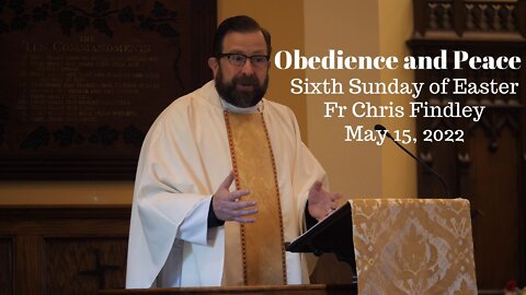 Obedience and Peace