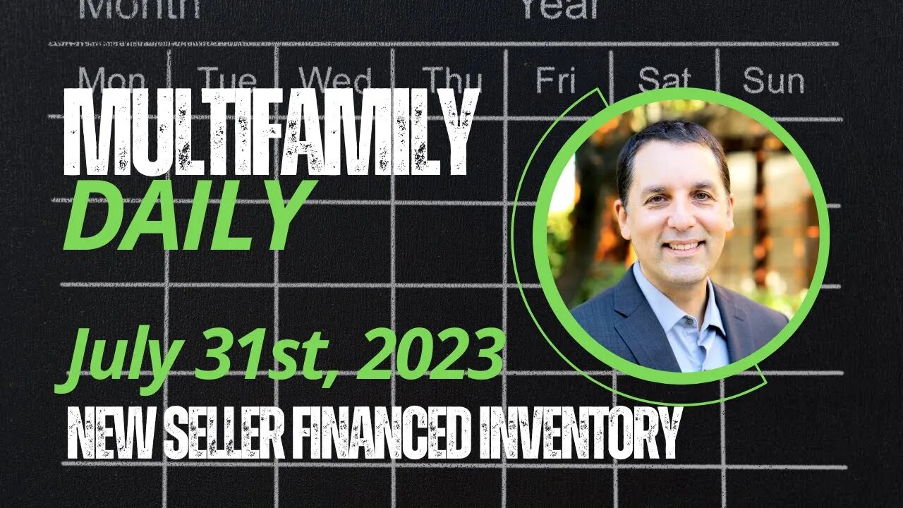 Daily Multifamily Inventory for Western Washington Counties | July 31, 2023