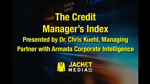 The Credit Manager's Index